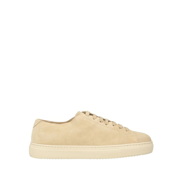 【貨物輸送無料】 ドンカルズ メンズ スニーカー シューズ Sneakers Beige スニーカー-靴-メンズ靴