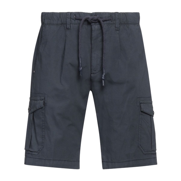【貨物輸送無料】 イエスズィーバイエッセンツァ メンズ 心地よいズボン下 ボトムス Shorts \u0026 Bermuda Shorts Blue メンズファッション-ズボン・パンツ