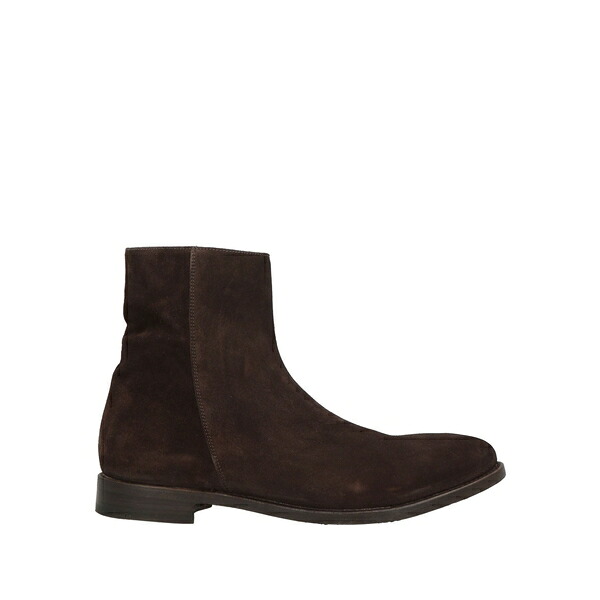 【貨物輸送無料】 アルベルト ファッシャーニ メンズ ブーツ シューズ Ankle boots Brown
