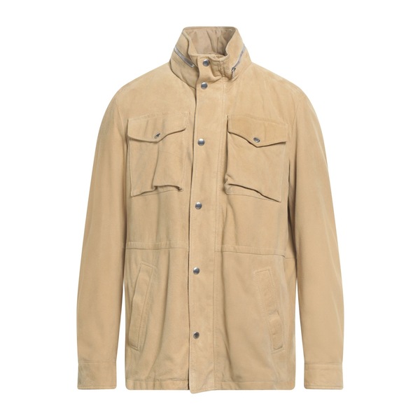 【送料無料】 ドンダップ メンズ ジャケット＆ブルゾン アウター Jackets Beige