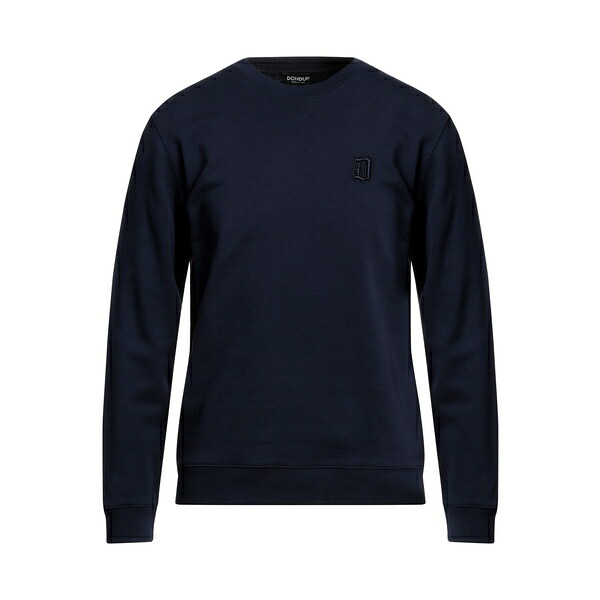 【貨物輸送無料】 ドンダップ メンズ パーカー・スウェットシャツ アウター Sweatshirts Blue
