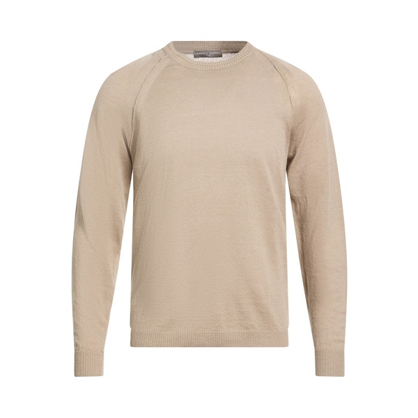 【貨物輸送無料】 ダニエル フィエゾリ メンズ 編み物\u0026プルオーバー アウター Sweaters Green