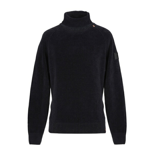 【貨物輸送無料】 デッカー メンズ 編み物\u0026プルオーバー アウター Turtlenecks Blue