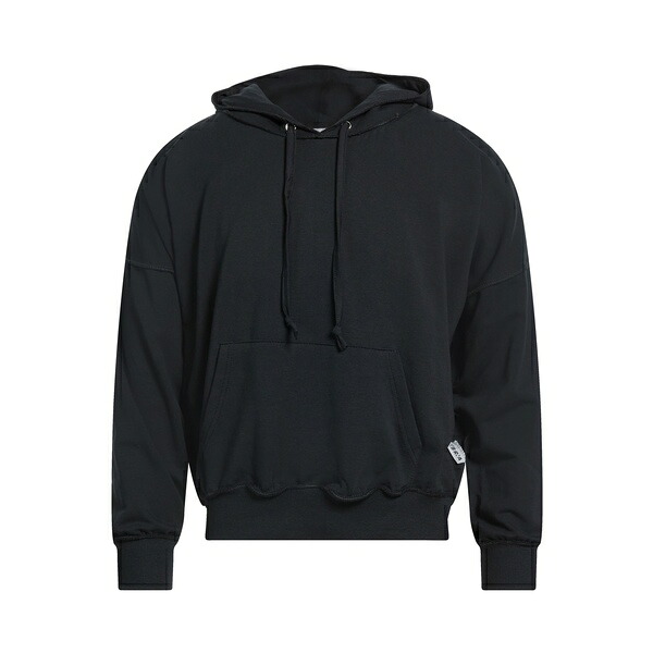 【送料無料】 ヴェルナ メンズ パーカー・スウェットシャツ アウター Sweatshirts Grey｜asty