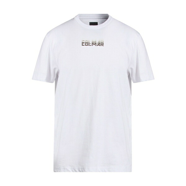 【送料無料】 コルマール メンズ Tシャツ トップス T-shirts White｜asty 19,936円