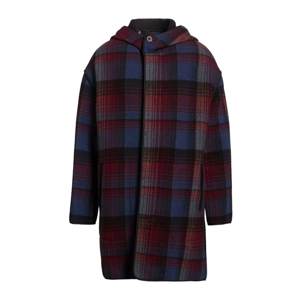 【貨物輸送無料】 ランバン メンズ 上衣＆上衣 アウター Coats Blue
