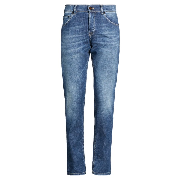 【貨物輸送無料】 PTトリノ メンズ ジーンズズボン下 ボトムス Jeans Blue