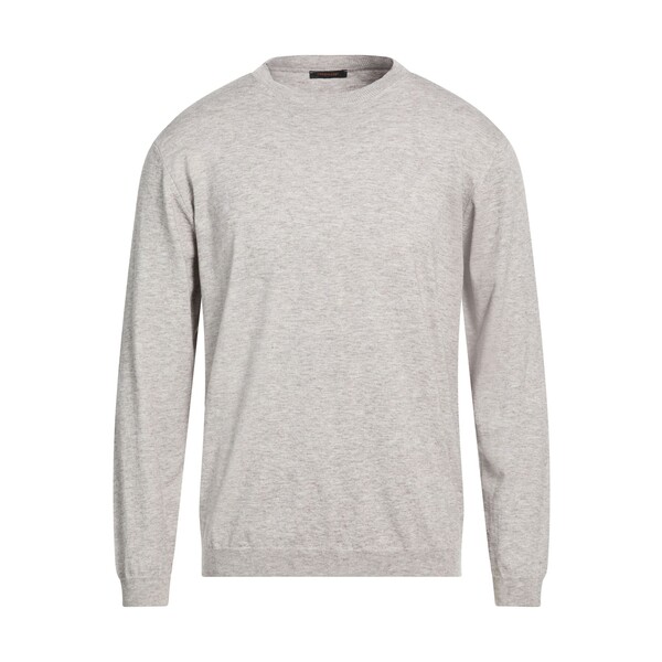 【貨物輸送無料】 オフィシナ３６ メンズ 編み物\u0026プルオーバー アウター Sweaters Grey