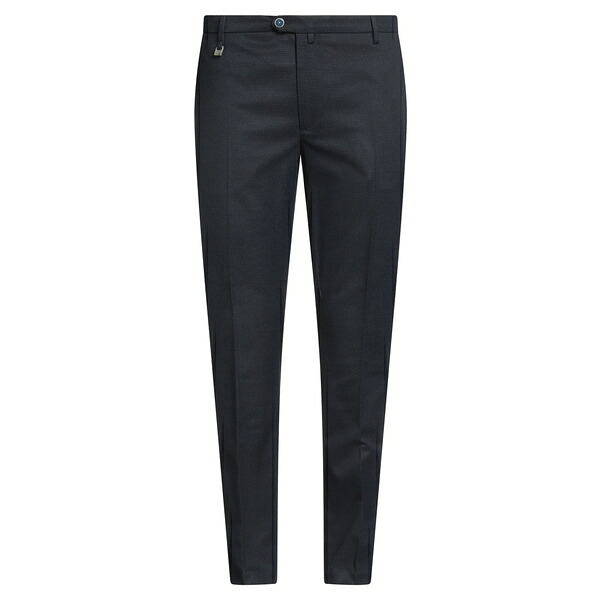 【貨物輸送無料】 バーバティー メンズ 心地好いズボン下 ボトムス Pants Blue