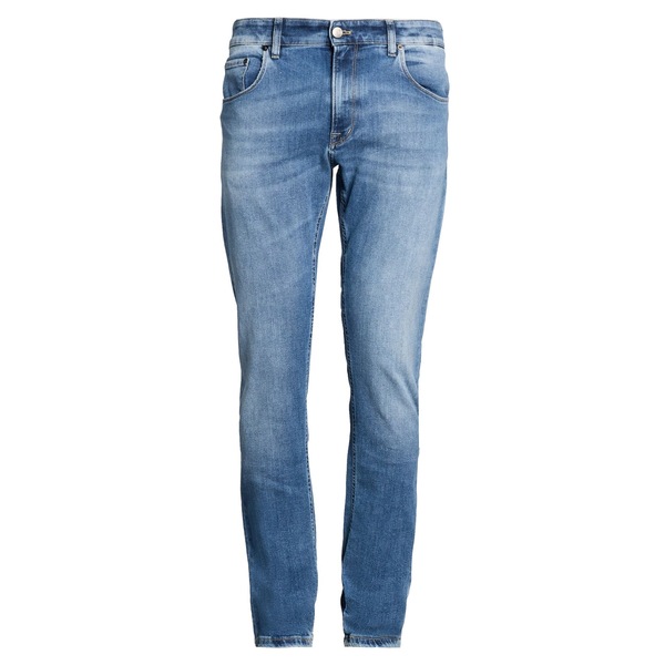 【貨物輸送無料】 PTトリノ メンズ ジーンズズボン下 ボトムス Jeans Blue