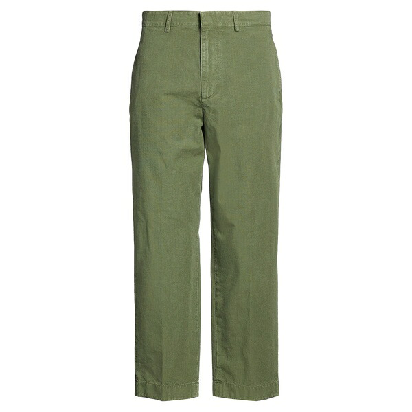 【貨物輸送無料】 デパートメントファイブ メンズ 心地よいズボン下 ボトムス Pants Green