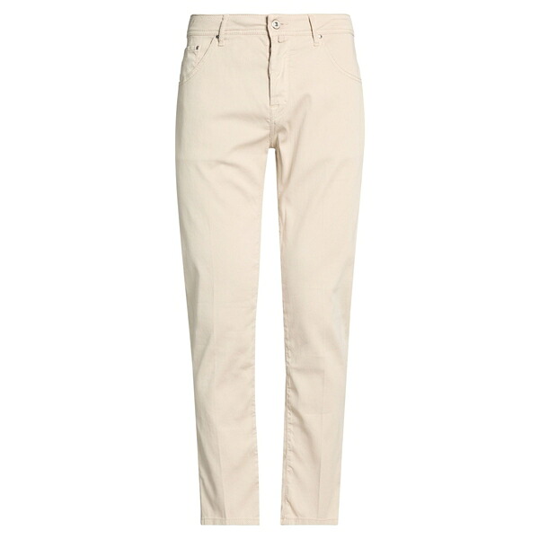 【貨物輸送無料】 ヤコブ コーエン メンズ 心地好いズボン下 ボトムス Pants Beige