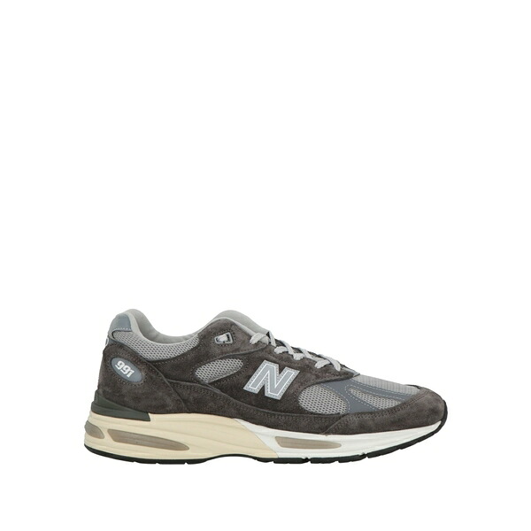 【送料無料】 ニューバランス メンズ スニーカー シューズ Sneakers Grey｜asty