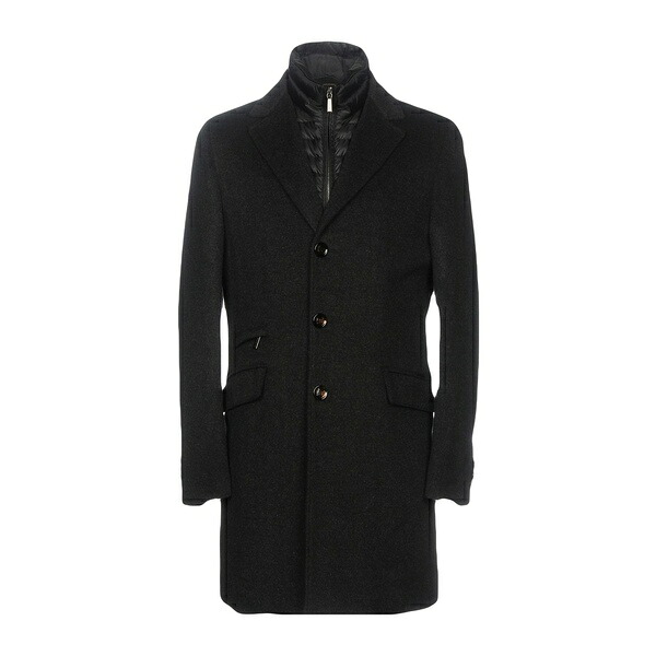 【送料無料】 ムーレー メンズ ジャケット＆ブルゾン アウター Puffers Grey｜asty