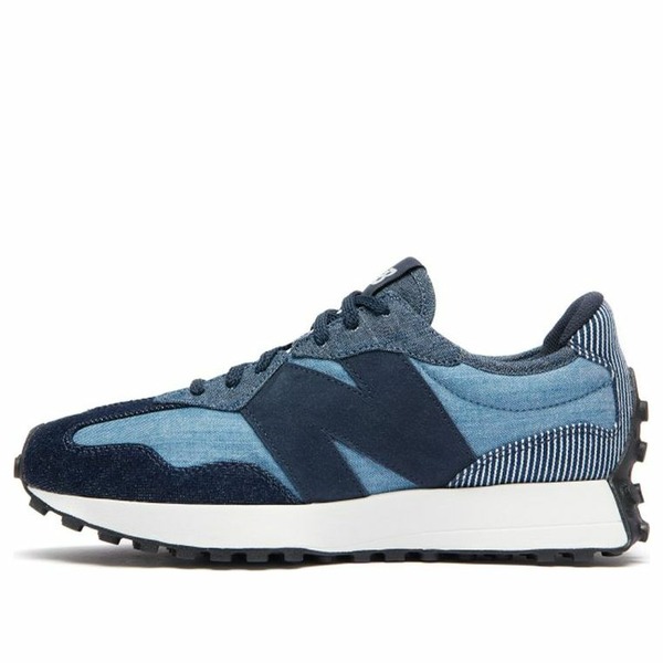 New Balance ニューバランス メンズ スニーカー 【New Balance 327 'Denim' MS327PA】 サイズ US_M_4.5|asty
