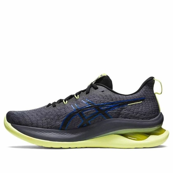ASICS アシックス メンズ スニーカー  【ASICS Gel-Kinsei Max \u0027Carrier Grey Illusion Blue\u0027 1011B696-021】  大きさ US_9.5(27.5糎)