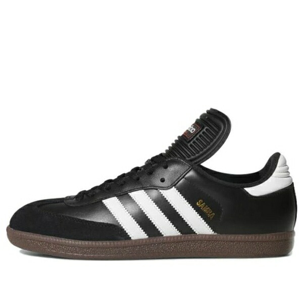 adidas アディダス メンズ スニーカー 【adidas Samba Classic 'Black' 034563】 サイズ US_9(27.0cm)|asty