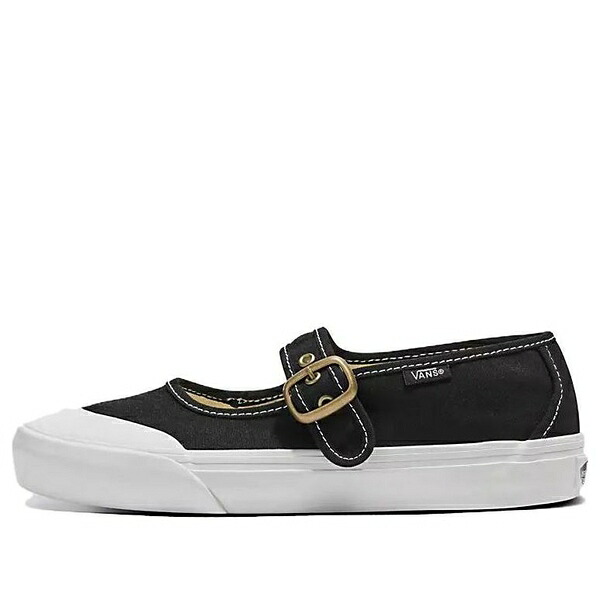 Vans バンズ メンズ スニーカー  【Vans Mary Jane \u0027Black White\u0027 VN000CRR6BT】  大きさ US_M_3.5
