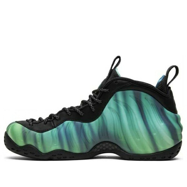 Nike ナイキ メンズ スニーカー  【Nike Air Foamposite One PRM \u0027All Star - Northern Lights\u0027 840559-001】  大きさ US_9.5(27.5糎)