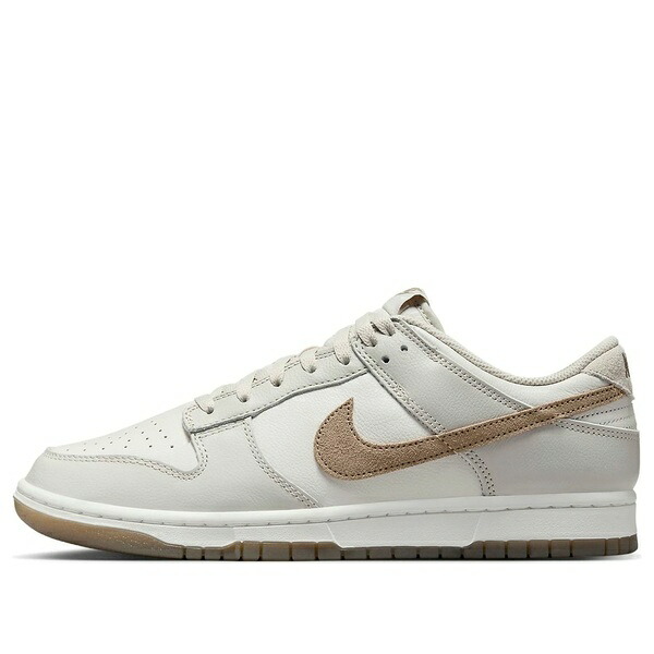 Nike ナイキ メンズ スニーカー  【Nike Dunk Low SE \u0027Grey Khaki\u0027 FJ4188-001】  大きさ US_6.5(24.5糎)