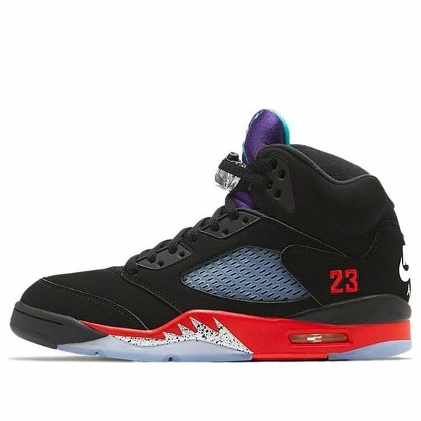 Jordan ジョーダン メンズ スニーカー  【Air Jordan 5 Retro \u0027Top 3\u0027 CZ1786-001】  大きさ US_10.5(28.5糎)