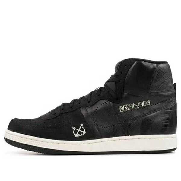 Nike ナイキ メンズ スニーカー 【Nike Terminator High Premium 'Neighborhood Boneyards' 330341-001】 サイズ US_9.5(27.5cm)|asty