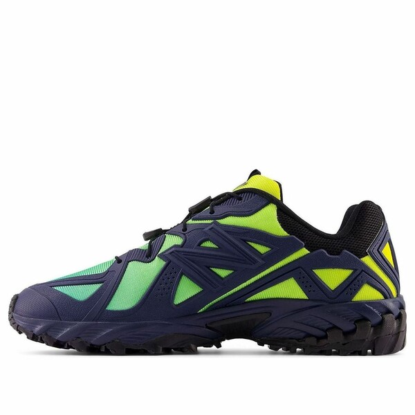 New Balance ニュー平衡にする メンズ スニーカー  【New Balance 610 Training Shoes \u0027Black Green\u0027 ML610DB】  大いさ US_10.5(28.5糎) 靴-スニーカー