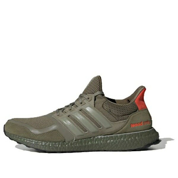 adidas アディダス メンズ スニーカー 【adidas UltraBoost S&L 'Raw Khaki' EF1978】 サイズ US_12(30.0cm)|asty