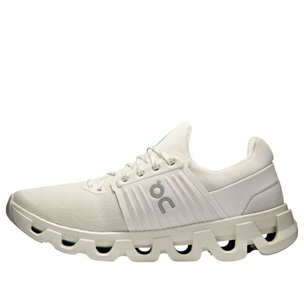 On Running オン 駈けっくら メンズ スニーカー  【On Running Cloudswift 4 AD \u0027Ivory\u0027 3MF10573334】  大きさ US_9(27.0糎)