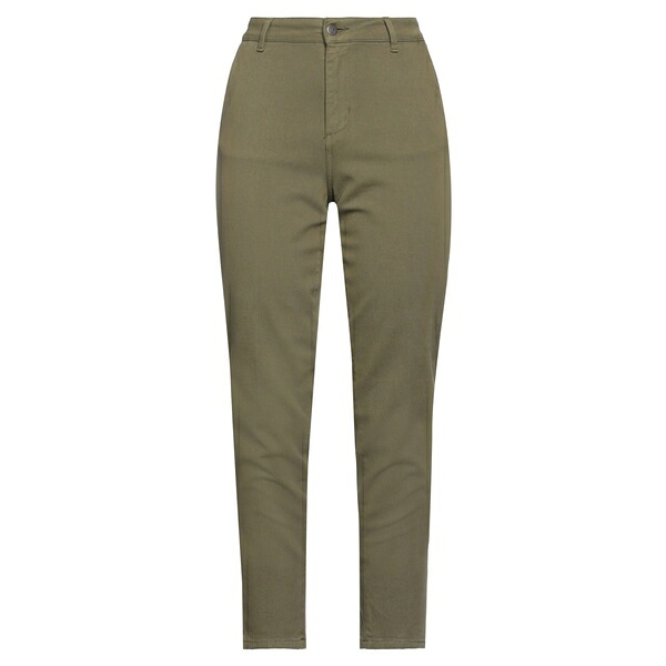 【送料無料】 シガラズ レディース カジュアルパンツ ボトムス Pants Green|asty