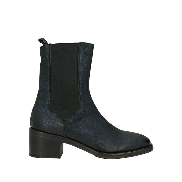 【貨物輸送無料】 パンタネッティ レディース ブーツ シューズ Ankle boots Blue