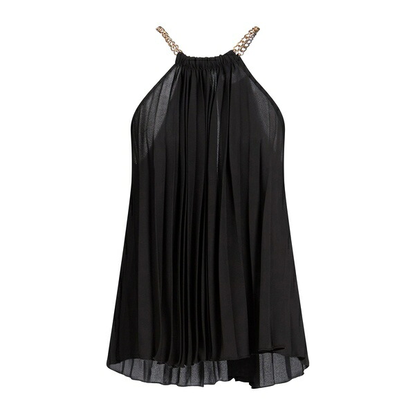 【貨物輸送無料】 ホッパー レディース プルオーバー トップス Tops Black
