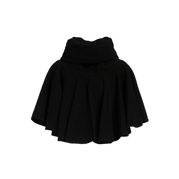 【貨物輸送無料】 リックオウエンス レディース 上衣＆上衣 アウター Capes Black