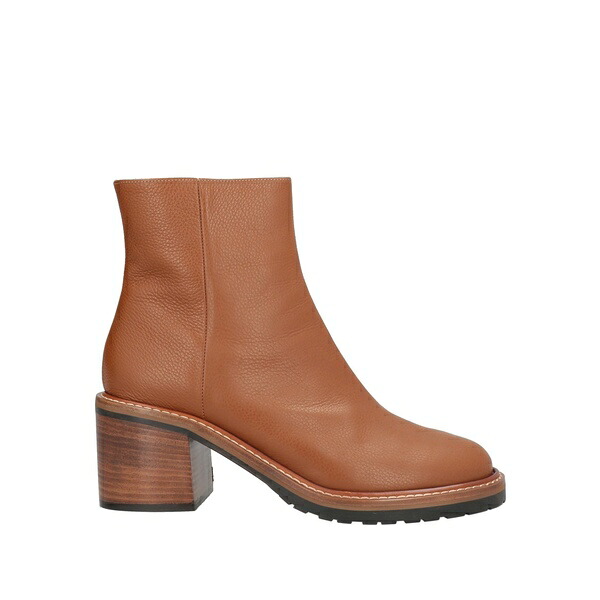 【貨物輸送無料】 ロベルトフェスタ レディース ブーツ シューズ Ankle boots Brown