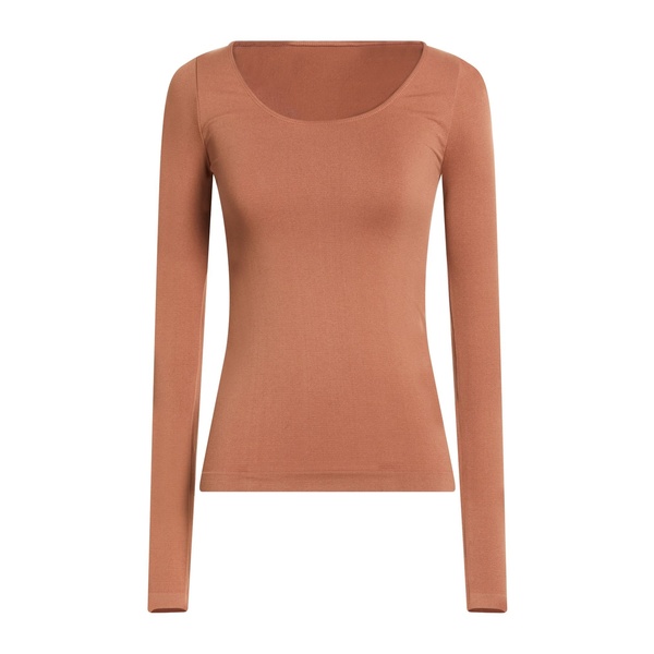 【貨物輸送無料】 アレッシアサンティ レディース プルオーバー トップス T-shirts Beige
