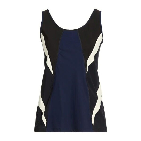 【貨物輸送無料】 ご機嫌 レディース ティーシャツ トップス Tank tops Blue