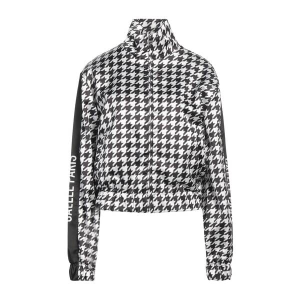 【貨物輸送無料】 ガレパリ レディース 上衣＆上衣 アウター Jackets Black