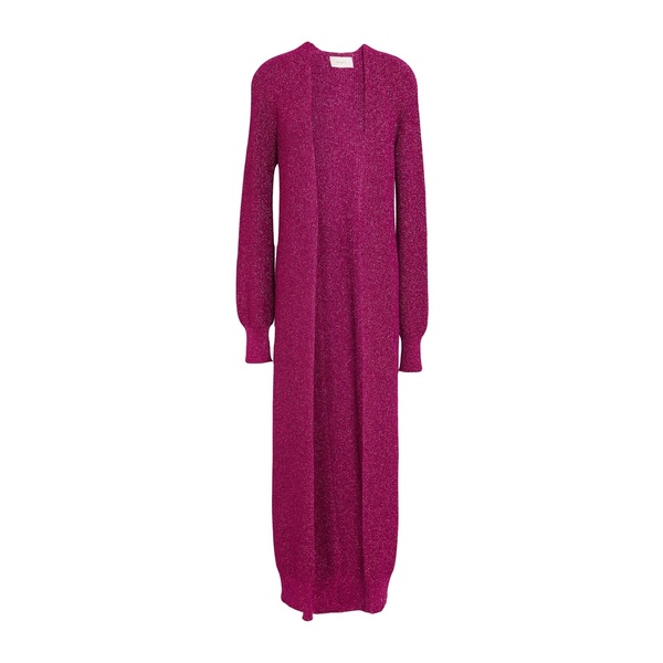 【貨物輸送無料】 ヴィコロ レディース ジレー アウター Cardigans Pink