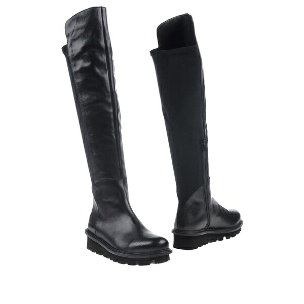 【貨物輸送無料】 パトリツィア ボンファンティ レディース ブーツ シューズ Boots Black
