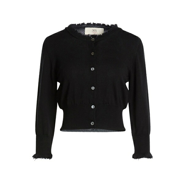 【貨物輸送無料】 ユッカ レディース ジレー アウター Cardigans Black