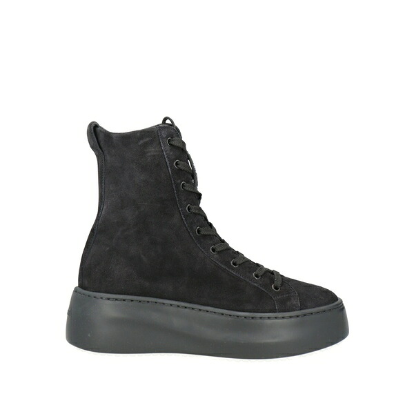 【貨物輸送無料】 ヴィック・マティ レディース ブーツ シューズ Ankle boots Black