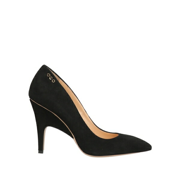 【貨物輸送無料】 シャーロットオリンピア レディース パンプス シューズ Pumps Black