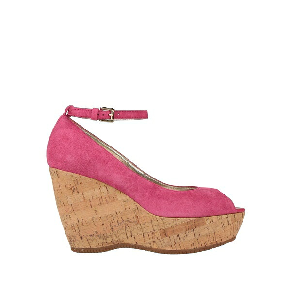 【貨物輸送無料】 ホー火器 レディース パンプス シューズ Pumps Pink