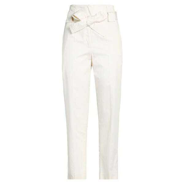 【貨物輸送無料】 騒々しい混乱 レディース 心地好いズボン下 ボトムス Pants White