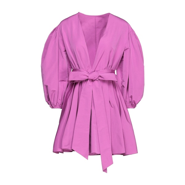 【貨物輸送無料】 ヴァレンティノ ガラヴァーニ レディース 衣裳 トップス Mini dresses Pink