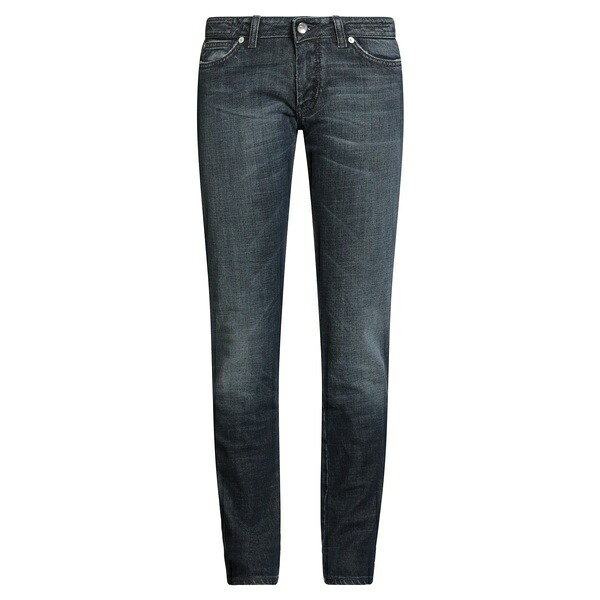 【貨物輸送無料】 ヤコブ コーエン レディース ジーンズズボン下 ボトムス Jeans Blue