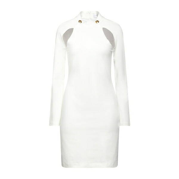 【送料無料】 ガレパリ レディース ワンピース トップス Mini dresses White｜asty