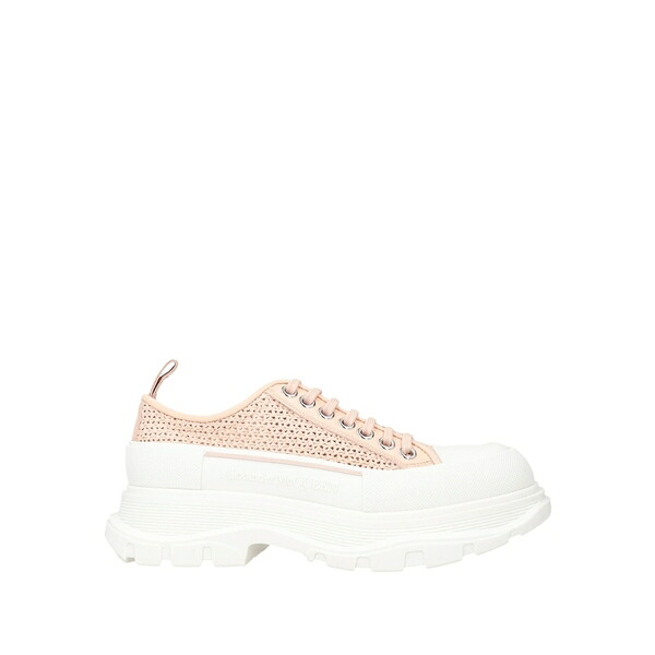 【送料無料】 マックイーン レディース スニーカー シューズ Sneakers Pink｜asty