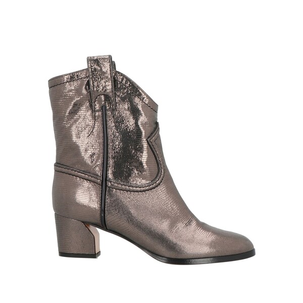 【貨物輸送無料】 カサディ レディース ブーツ シューズ Ankle boots Grey