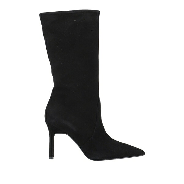 【貨物輸送無料】 イスロ イザベラ ロルッソ レディース ブーツ シューズ Boots Black